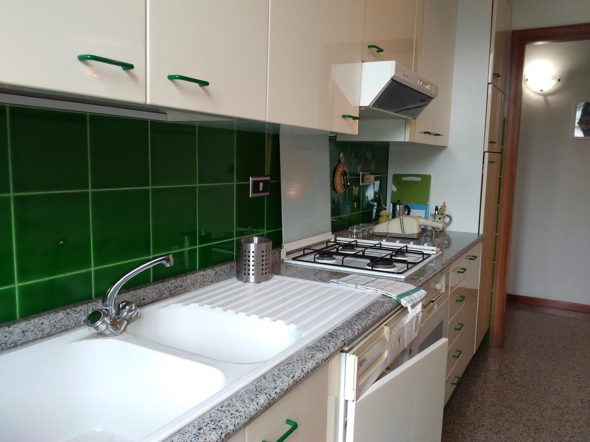 Kibilu - Via F. Aporti Leilighet Milano Eksteriør bilde