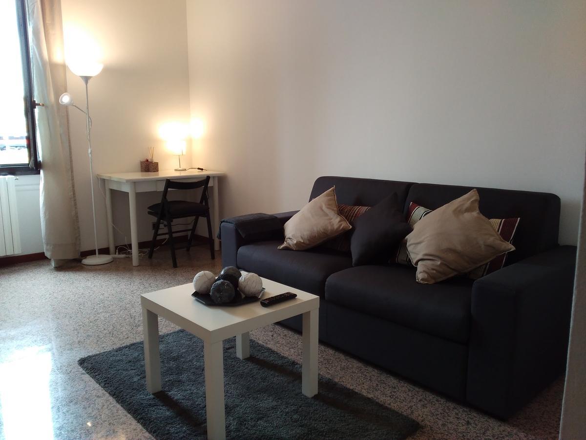 Kibilu - Via F. Aporti Leilighet Milano Eksteriør bilde