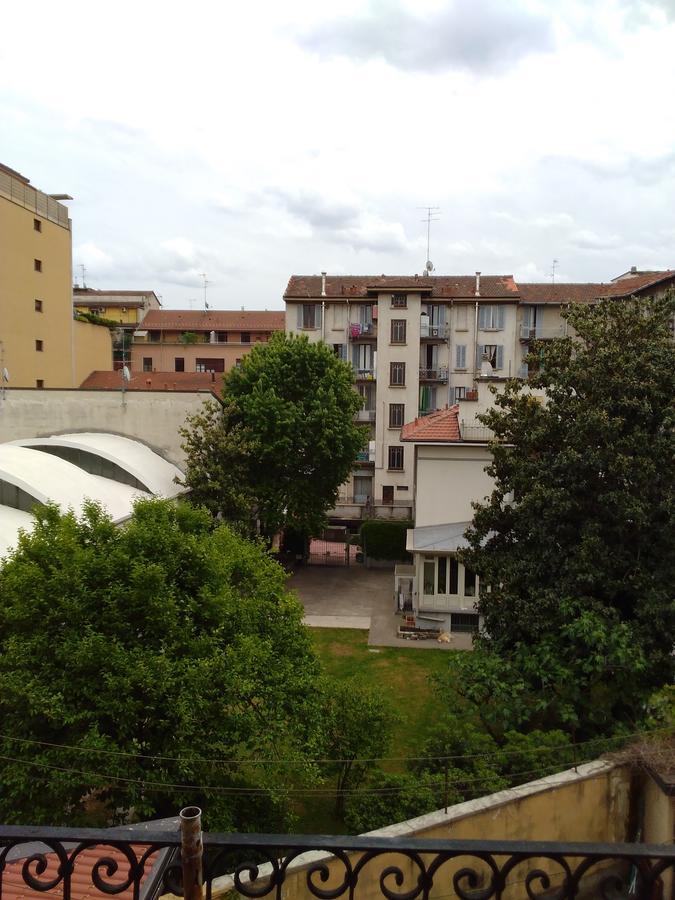 Kibilu - Via F. Aporti Leilighet Milano Eksteriør bilde