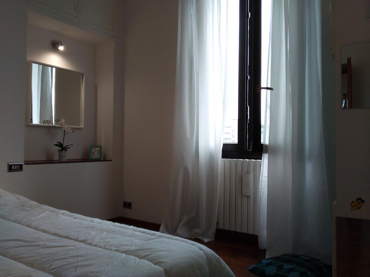 Kibilu - Via F. Aporti Leilighet Milano Eksteriør bilde