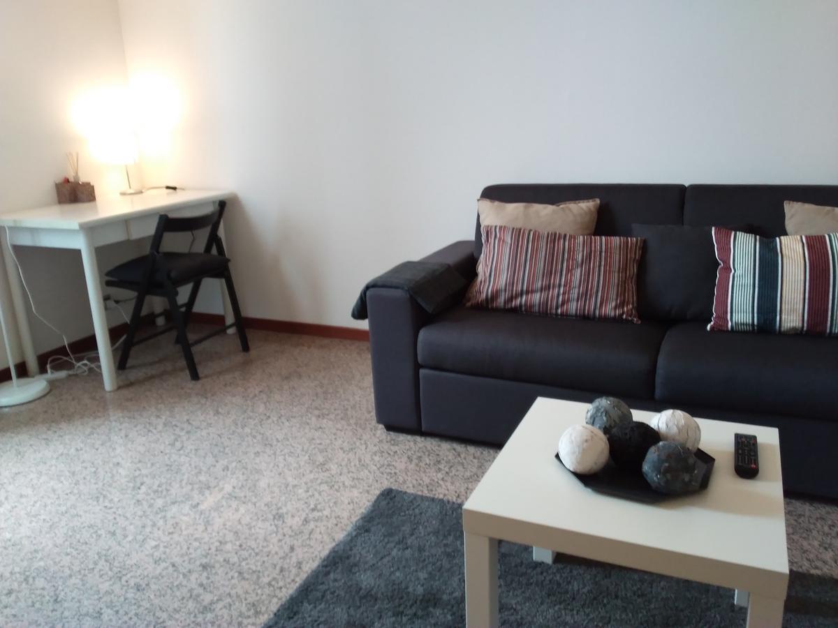 Kibilu - Via F. Aporti Leilighet Milano Eksteriør bilde