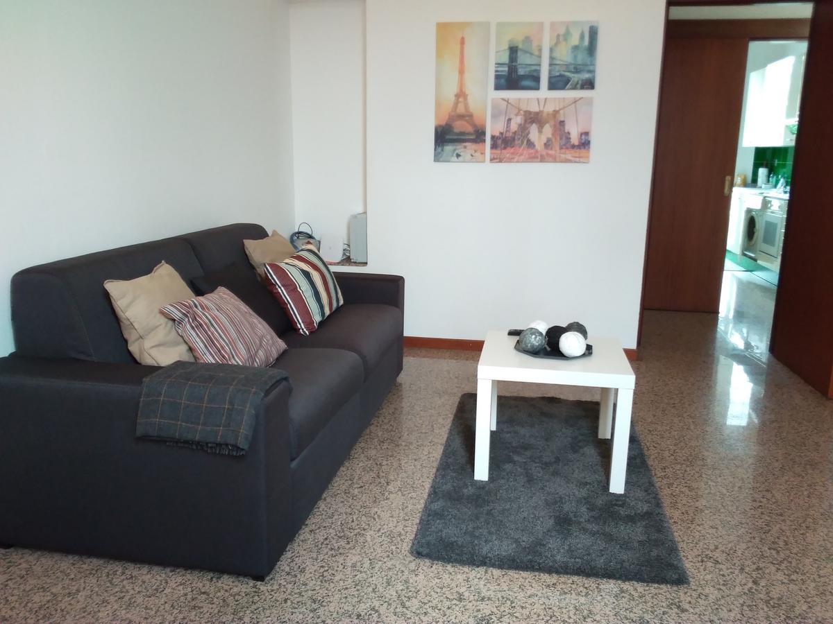 Kibilu - Via F. Aporti Leilighet Milano Eksteriør bilde